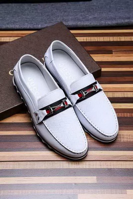 Gucci Business Fashion Men  Shoes_097